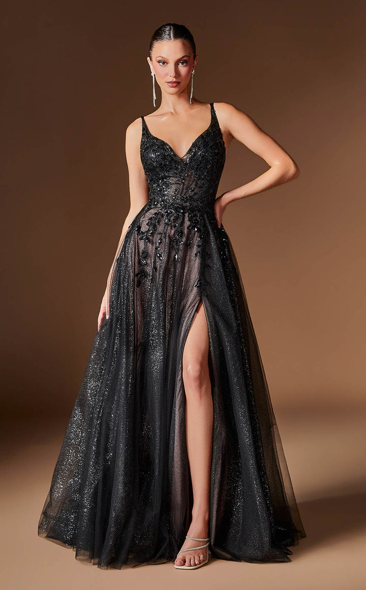 Ladivine CD2412 Black-Nude