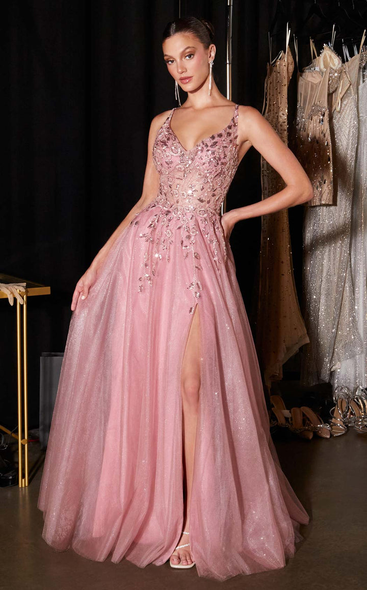 Ladivine CD2412 Mauve