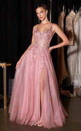 Ladivine CD2412 Mauve