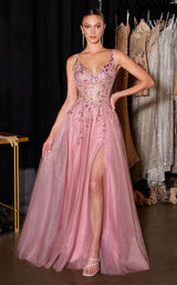 Ladivine CD2412 Mauve