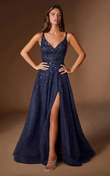 Ladivine CD2412 Navy