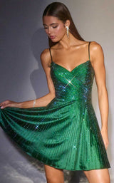 Ladivine CD2422 Emerald