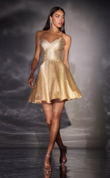 Ladivine CD2422 Gold