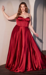 LaDivine CD337C Red