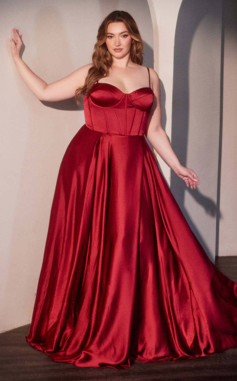 LaDivine CD337C Red