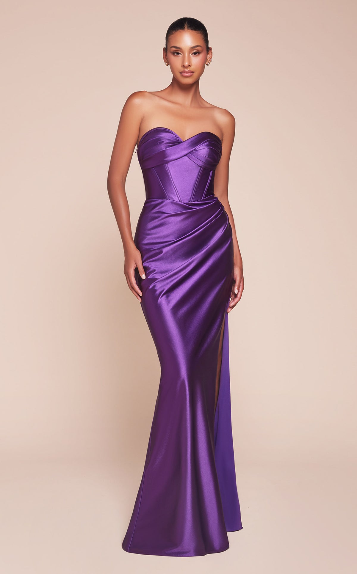 LaDivine CD338 Dress | NewYorkDress.com