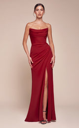 LaDivine CD355 Red