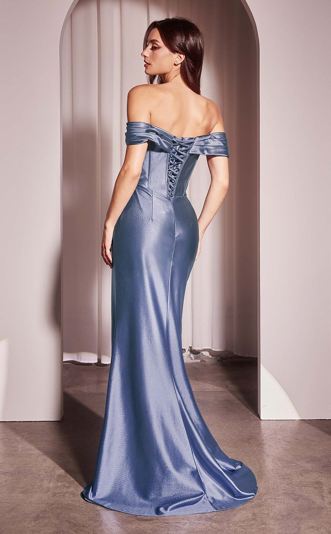 LaDivine CD370 Smoky Blue