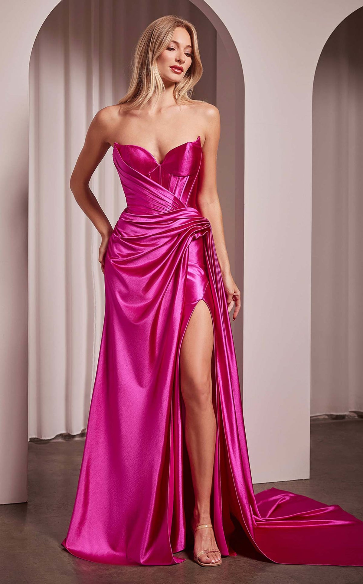 LaDivine CD379 Dress | NewYorkDress.com