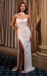 Ladivine CD383W Off White