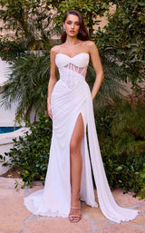 Ladivine CD384W Off White