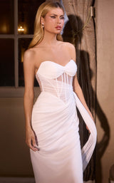 Ladivine CD384W Off White