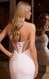 Ladivine CD384W Off White