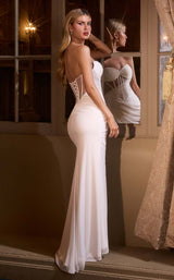 Ladivine CD384W Off White