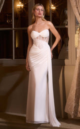 Ladivine CD384W Off White