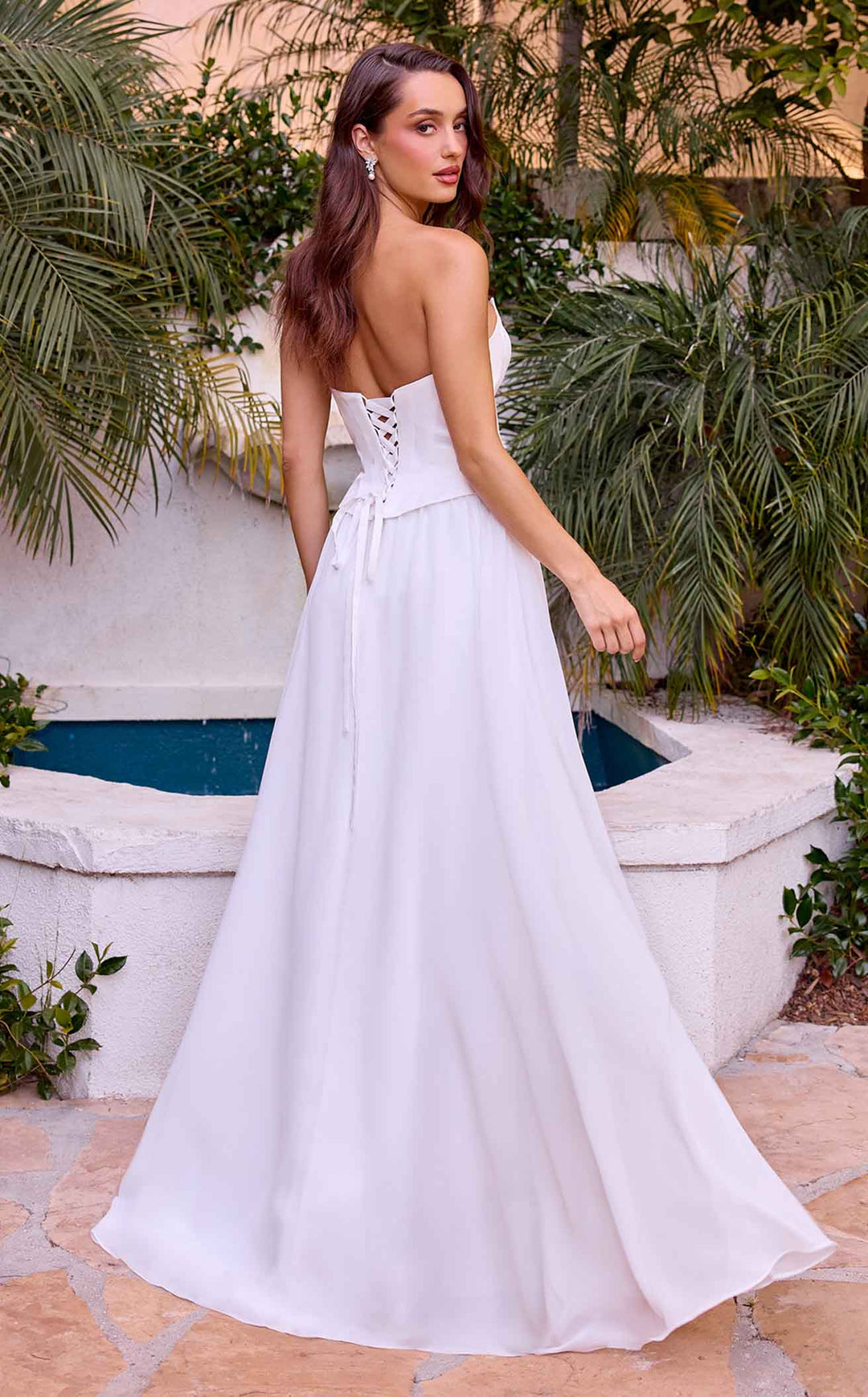 Ladivine CD386W Off White