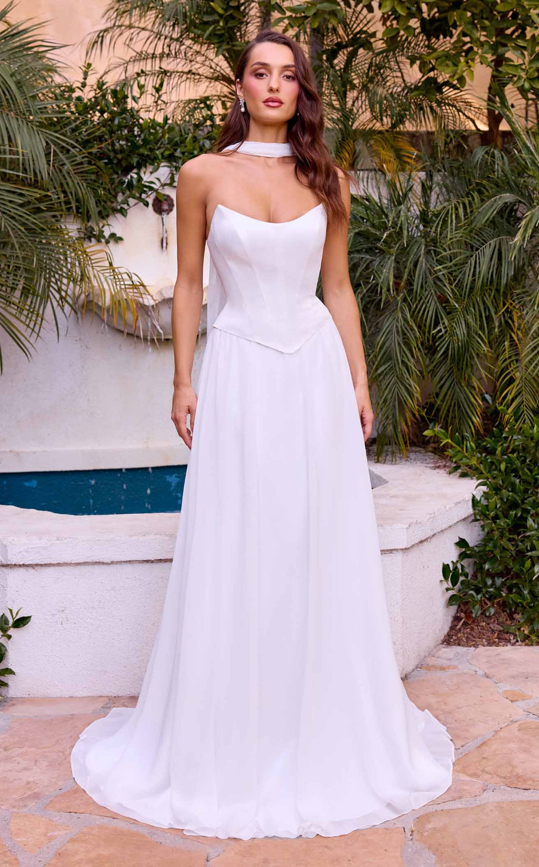 Ladivine CD386W Off White