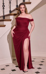 Ladivine CD387C Burgundy