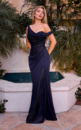 Ladivine CD387 Navy