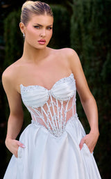 Ladivine CD389W Off White