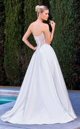 Ladivine CD389W Off White