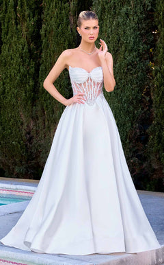 Ladivine CD389W Off White