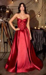 Ladivine CD389 Burgundy