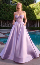 Ladivine CD389 Lavender