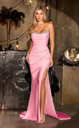Ladivine CD391 Pink