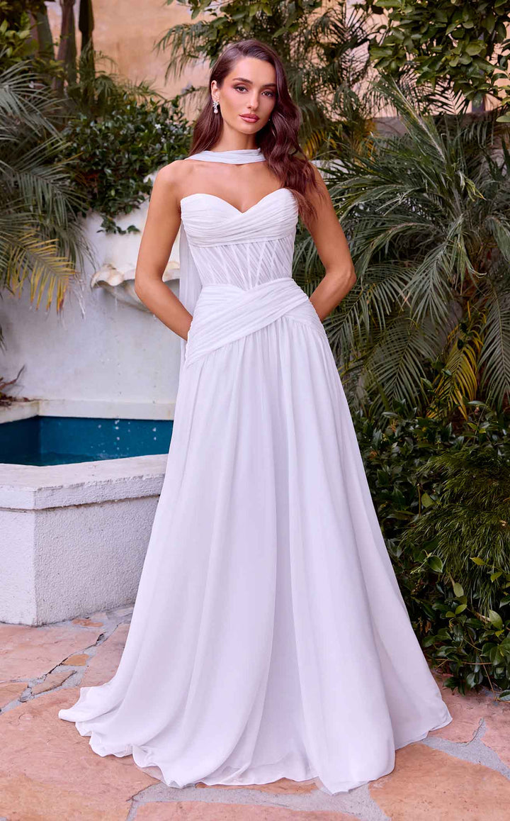 Ladivine CD395W Off White