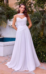 Ladivine CD395W Off White