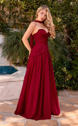 Ladivine CD395 Burgundy