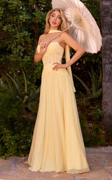 Ladivine CD395 Light Yellow