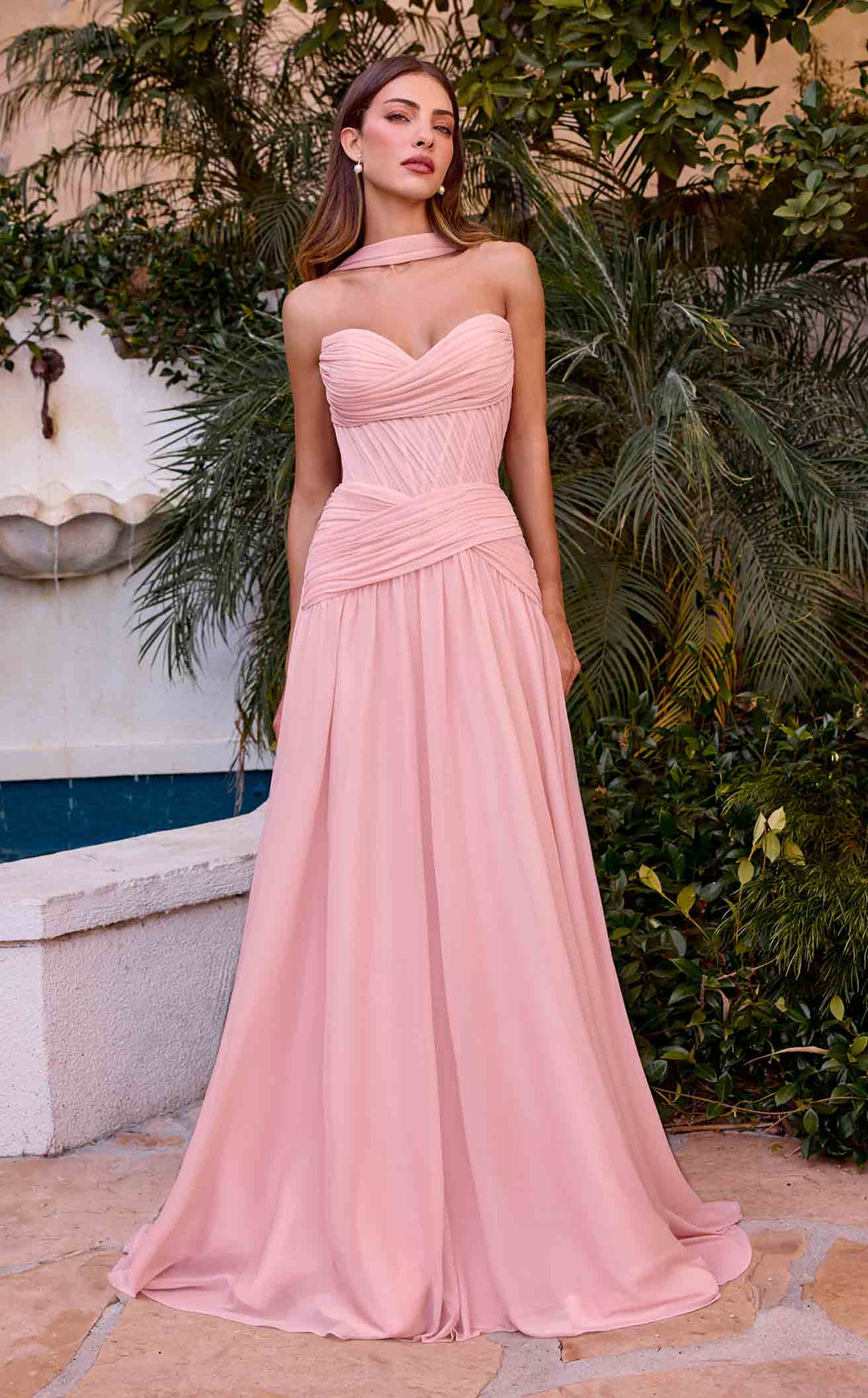 Ladivine CD395 Nude/Blush