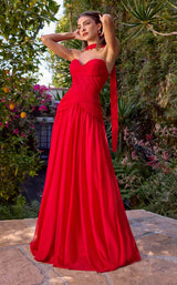 Ladivine CD395 Red