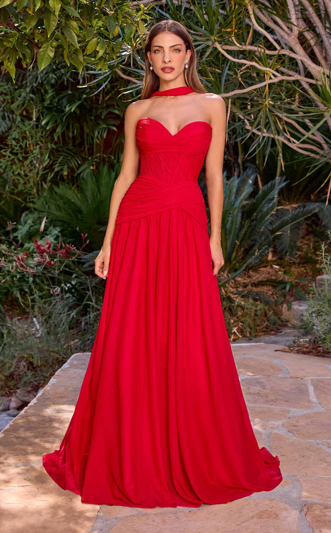 Ladivine CD395 Red