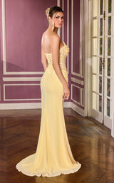 Ladivine CD397 Light Yellow