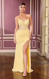 Ladivine CD397 Light Yellow