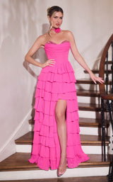 Ladivine CD402 Hot Pink