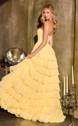 Ladivine CD402 Yellow