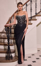 Ladivine CD407 Black