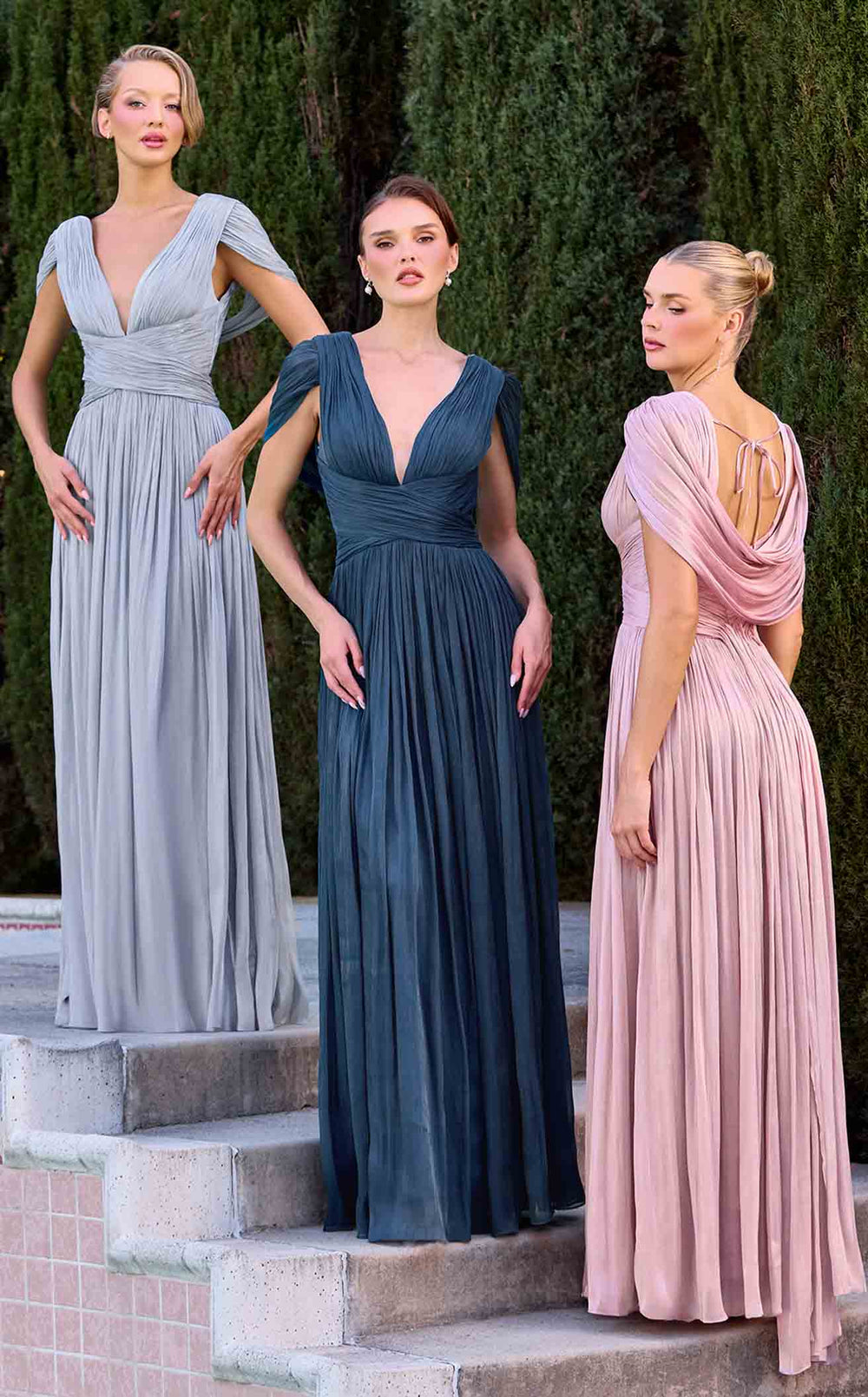 Ladivine CD413 Mauve