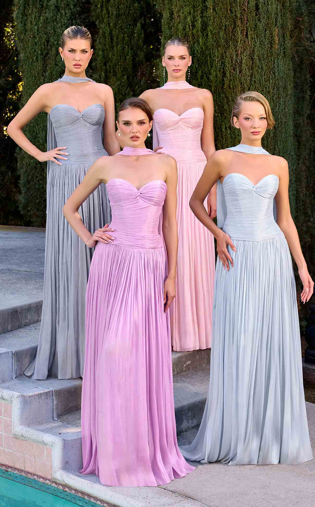 Ladivine CD414 Lavender