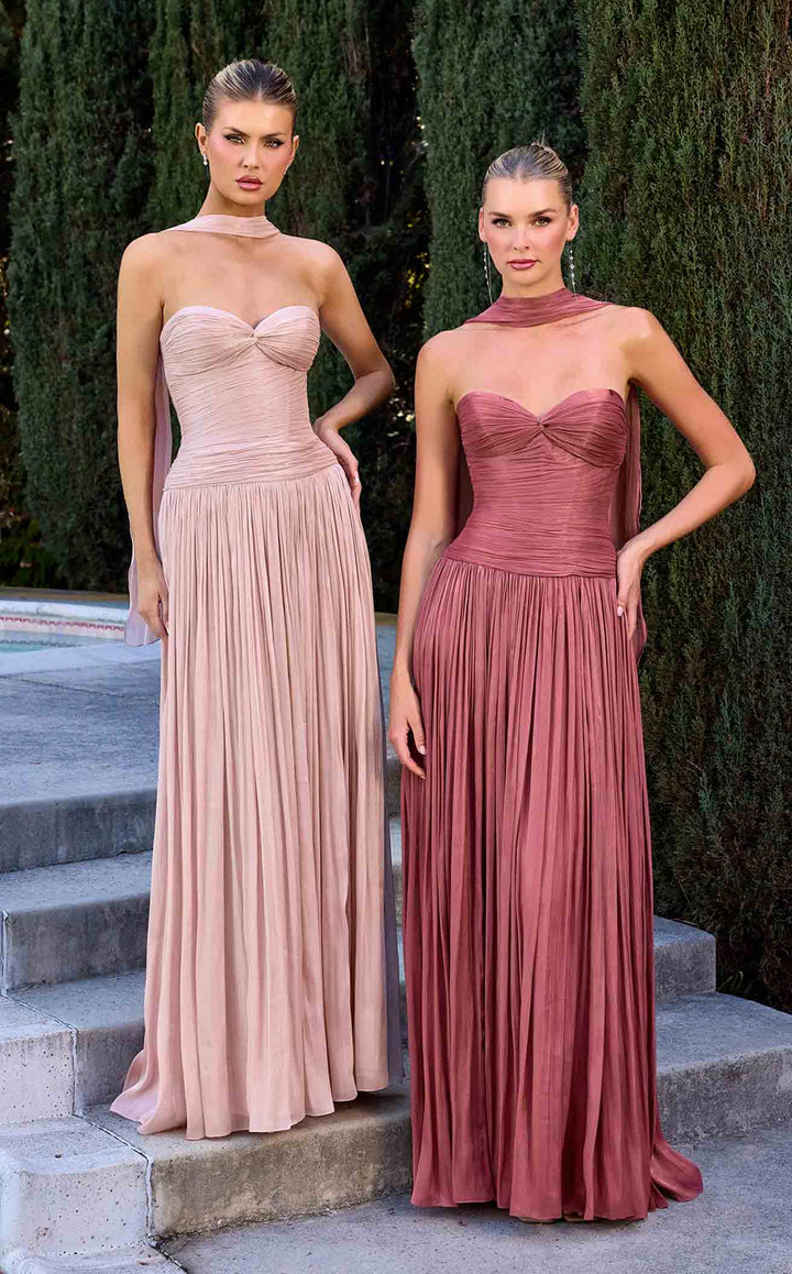 Ladivine CD414 Dusty Pink