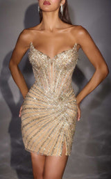 Ladivine CD646 Gold