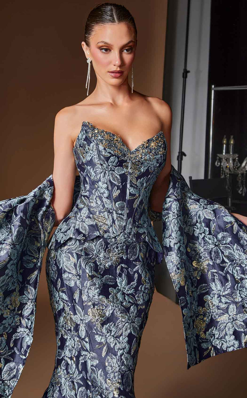 Ladivine CD655 Navy