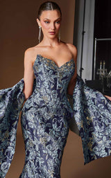 Ladivine CD655 Navy