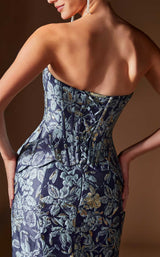 Ladivine CD655 Navy