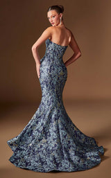Ladivine CD655 Navy