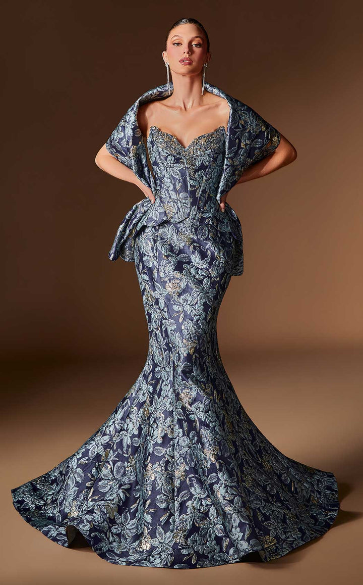 Ladivine CD655 Navy